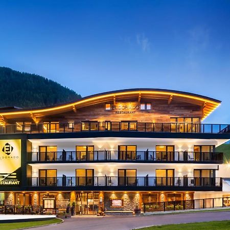 Hotel Eldorado Ischgl Eksteriør bilde